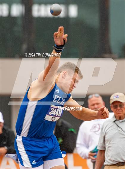Thumbnail 3 in UIL Boys Track & Field Finals (Day 2) photogallery.