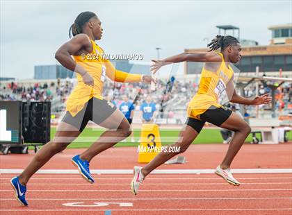 Thumbnail 2 in UIL Boys Track & Field Finals (Day 2) photogallery.