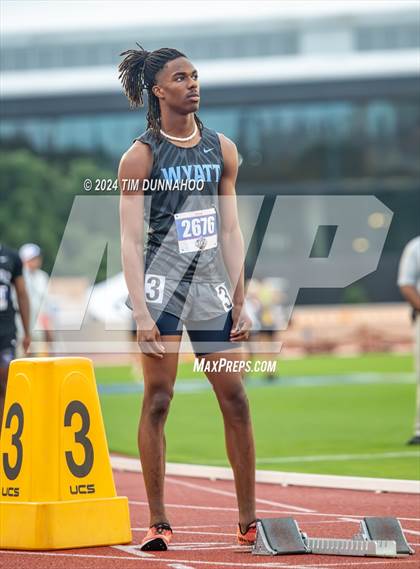 Thumbnail 2 in UIL Boys Track & Field Finals (Day 2) photogallery.