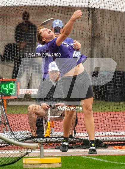 Thumbnail 2 in UIL Boys Track & Field Finals (Day 2) photogallery.