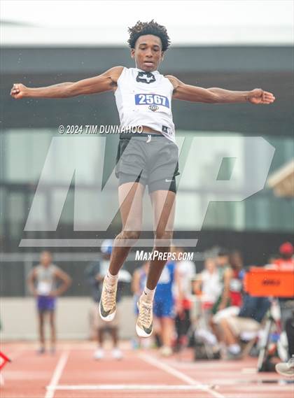Thumbnail 3 in UIL Boys Track & Field Finals (Day 2) photogallery.