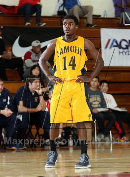 Thumbnail 1 in Compton vs. Santa Monica (Fairfax State Preview) photogallery.