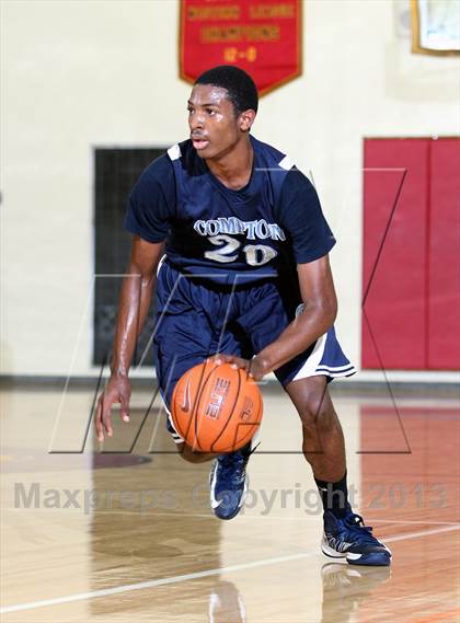 Thumbnail 1 in Compton vs. Santa Monica (Fairfax State Preview) photogallery.
