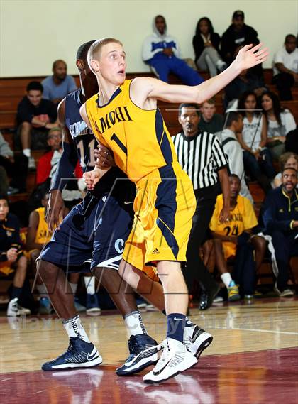 Thumbnail 2 in Compton vs. Santa Monica (Fairfax State Preview) photogallery.