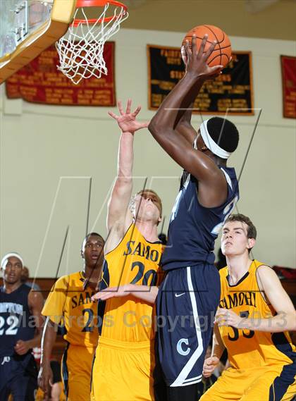 Thumbnail 1 in Compton vs. Santa Monica (Fairfax State Preview) photogallery.