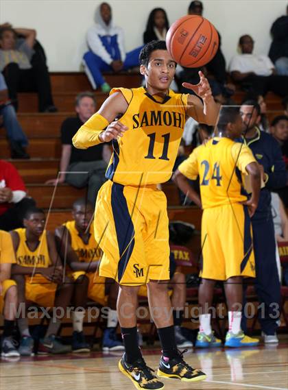 Thumbnail 3 in Compton vs. Santa Monica (Fairfax State Preview) photogallery.