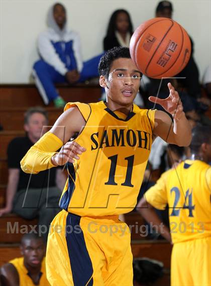 Thumbnail 1 in Compton vs. Santa Monica (Fairfax State Preview) photogallery.