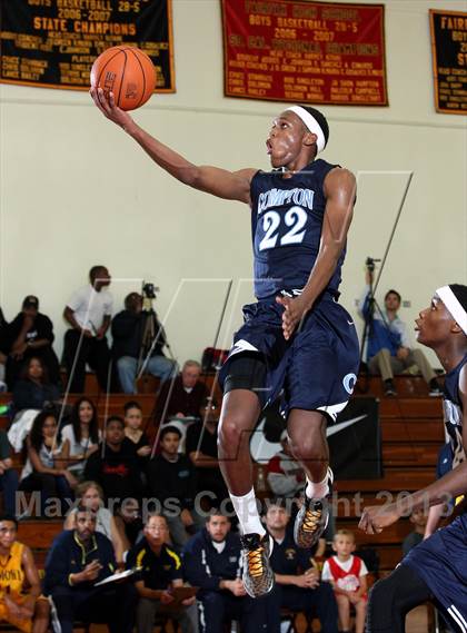Thumbnail 2 in Compton vs. Santa Monica (Fairfax State Preview) photogallery.