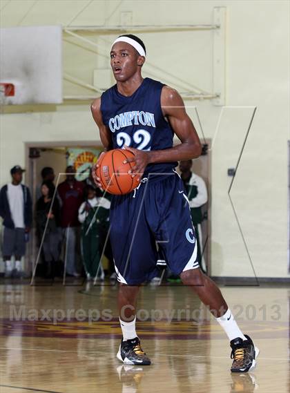 Thumbnail 3 in Compton vs. Santa Monica (Fairfax State Preview) photogallery.