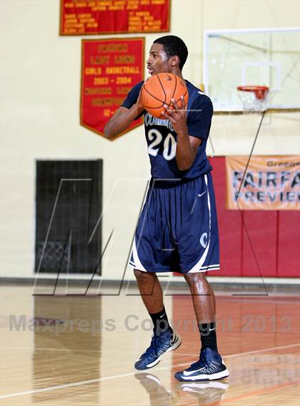 Thumbnail 2 in Compton vs. Santa Monica (Fairfax State Preview) photogallery.