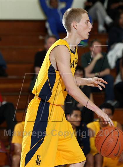 Thumbnail 2 in Compton vs. Santa Monica (Fairfax State Preview) photogallery.