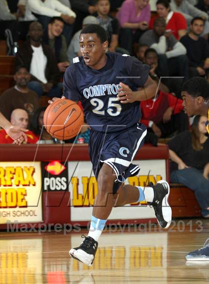Thumbnail 3 in Compton vs. Santa Monica (Fairfax State Preview) photogallery.