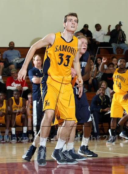 Thumbnail 3 in Compton vs. Santa Monica (Fairfax State Preview) photogallery.