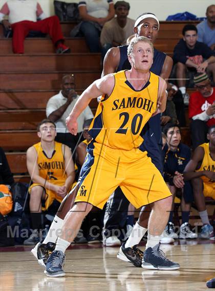 Thumbnail 1 in Compton vs. Santa Monica (Fairfax State Preview) photogallery.
