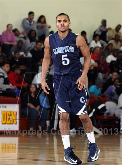 Thumbnail 3 in Compton vs. Santa Monica (Fairfax State Preview) photogallery.