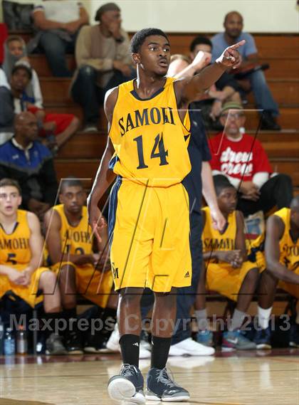 Thumbnail 1 in Compton vs. Santa Monica (Fairfax State Preview) photogallery.