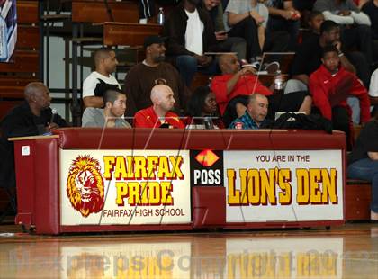 Thumbnail 1 in Compton vs. Santa Monica (Fairfax State Preview) photogallery.