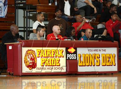 Thumbnail 2 in Compton vs. Santa Monica (Fairfax State Preview) photogallery.