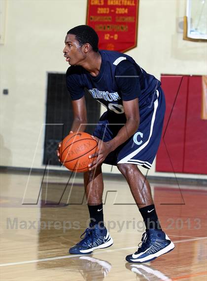 Thumbnail 1 in Compton vs. Santa Monica (Fairfax State Preview) photogallery.
