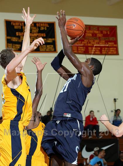 Thumbnail 2 in Compton vs. Santa Monica (Fairfax State Preview) photogallery.