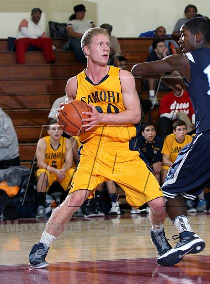 Thumbnail 3 in Compton vs. Santa Monica (Fairfax State Preview) photogallery.
