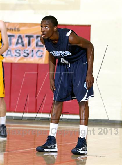 Thumbnail 2 in Compton vs. Santa Monica (Fairfax State Preview) photogallery.