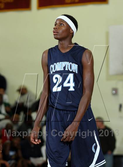 Thumbnail 1 in Compton vs. Santa Monica (Fairfax State Preview) photogallery.