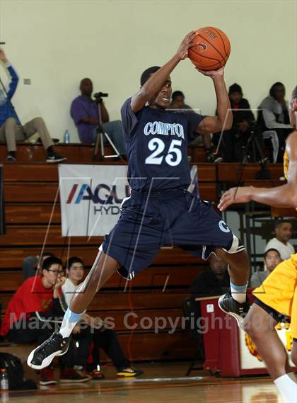 Thumbnail 2 in Compton vs. Santa Monica (Fairfax State Preview) photogallery.