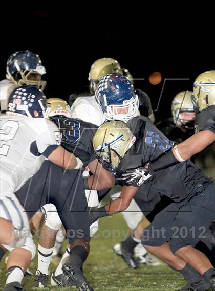 Thumbnail 3 in Loyola @ St. John Bosco photogallery.