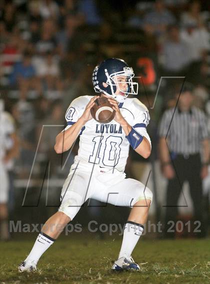 Thumbnail 3 in Loyola @ St. John Bosco photogallery.