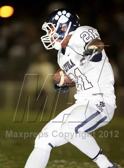 Thumbnail 1 in Loyola @ St. John Bosco photogallery.