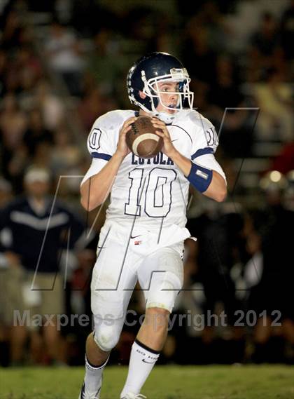 Thumbnail 1 in Loyola @ St. John Bosco photogallery.