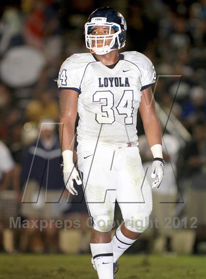 Thumbnail 2 in Loyola @ St. John Bosco photogallery.