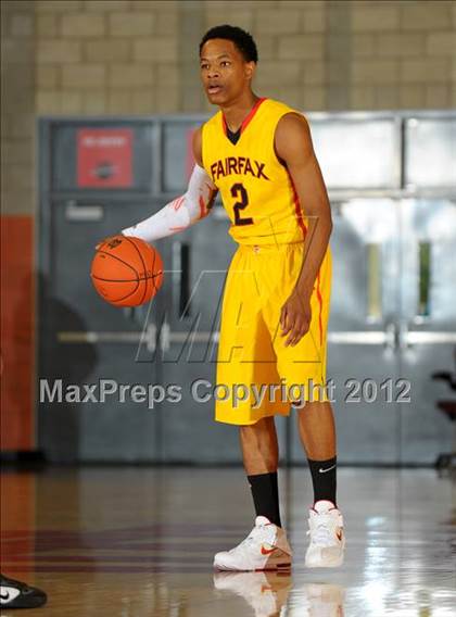 Thumbnail 2 in Fairfax vs. Eisenhower (Nike Extravaganza) photogallery.