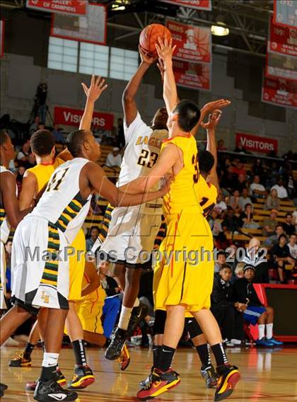 Thumbnail 1 in Fairfax vs. Eisenhower (Nike Extravaganza) photogallery.