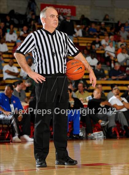 Thumbnail 1 in Fairfax vs. Eisenhower (Nike Extravaganza) photogallery.