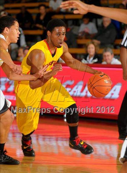 Thumbnail 1 in Fairfax vs. Eisenhower (Nike Extravaganza) photogallery.