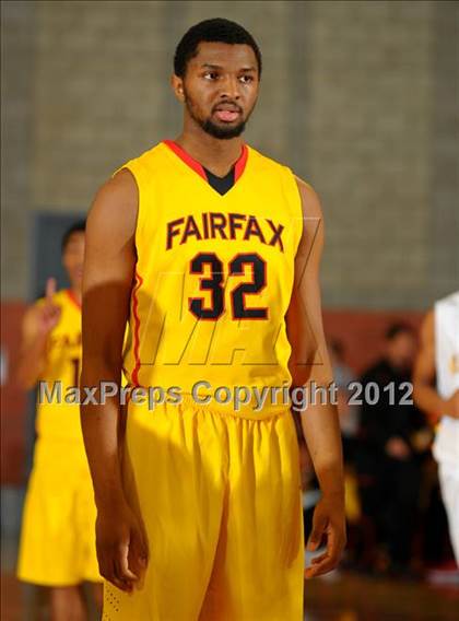 Thumbnail 1 in Fairfax vs. Eisenhower (Nike Extravaganza) photogallery.