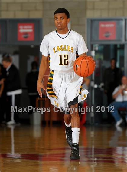 Thumbnail 1 in Fairfax vs. Eisenhower (Nike Extravaganza) photogallery.