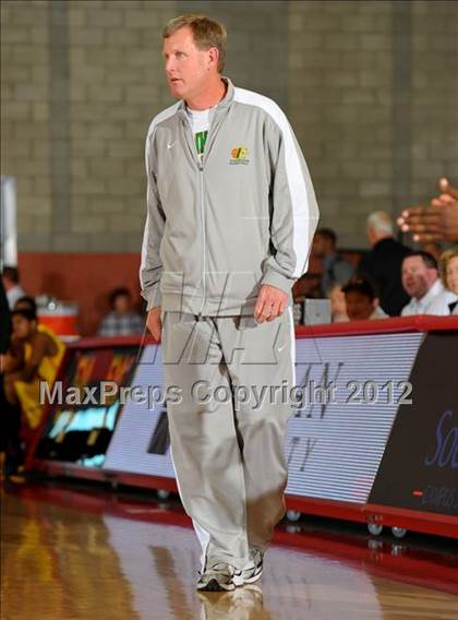 Thumbnail 1 in Fairfax vs. Eisenhower (Nike Extravaganza) photogallery.