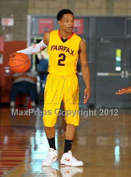 Thumbnail 3 in Fairfax vs. Eisenhower (Nike Extravaganza) photogallery.