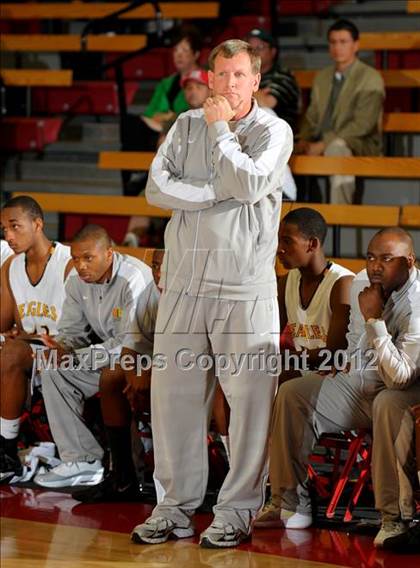 Thumbnail 1 in Fairfax vs. Eisenhower (Nike Extravaganza) photogallery.