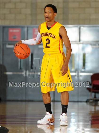 Thumbnail 1 in Fairfax vs. Eisenhower (Nike Extravaganza) photogallery.