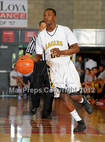 Thumbnail 1 in Fairfax vs. Eisenhower (Nike Extravaganza) photogallery.