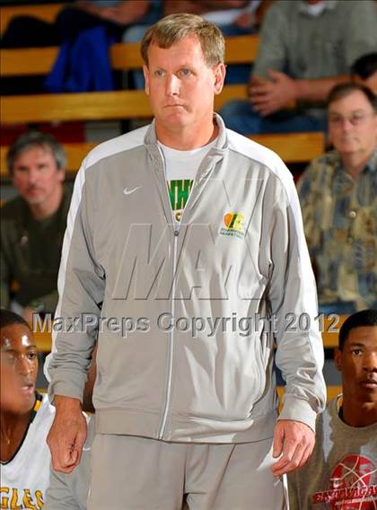 Thumbnail 1 in Fairfax vs. Eisenhower (Nike Extravaganza) photogallery.