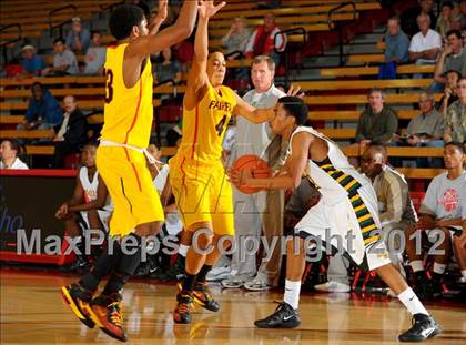 Thumbnail 1 in Fairfax vs. Eisenhower (Nike Extravaganza) photogallery.