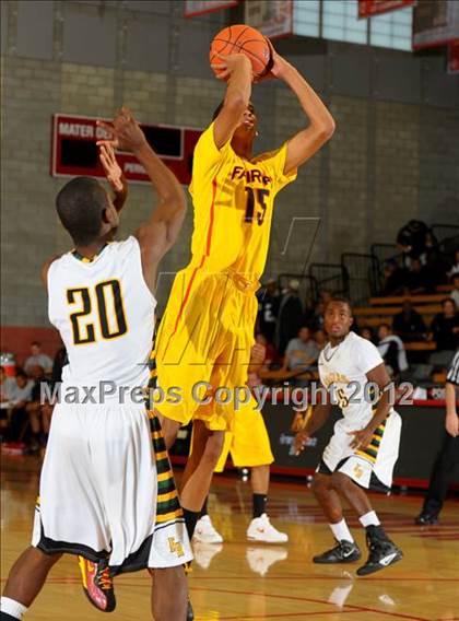 Thumbnail 3 in Fairfax vs. Eisenhower (Nike Extravaganza) photogallery.
