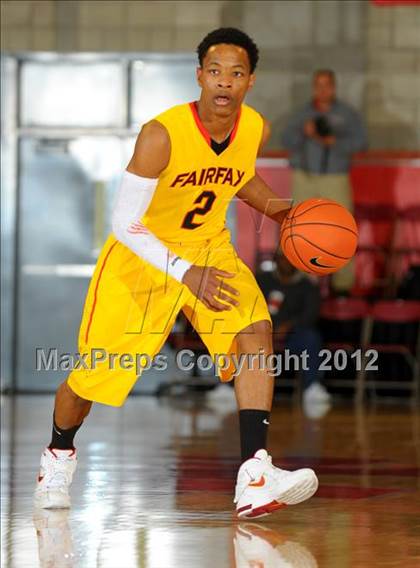 Thumbnail 3 in Fairfax vs. Eisenhower (Nike Extravaganza) photogallery.
