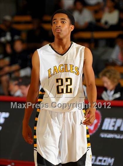 Thumbnail 2 in Fairfax vs. Eisenhower (Nike Extravaganza) photogallery.