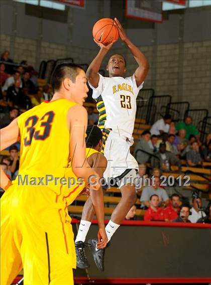 Thumbnail 3 in Fairfax vs. Eisenhower (Nike Extravaganza) photogallery.